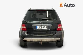 Mercedes-Benz ML vaihtoauto