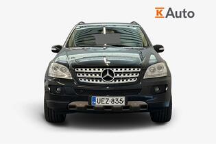Mercedes-Benz ML vaihtoauto
