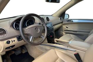 Mercedes-Benz ML vaihtoauto