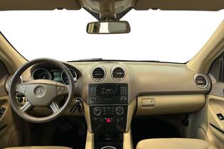 Mercedes-Benz ML vaihtoauto