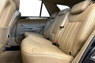 Mercedes-Benz ML vaihtoauto