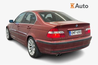 BMW 320 vaihtoauto