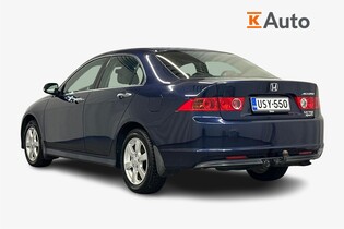 Honda Accord vaihtoauto