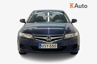 Honda Accord vaihtoauto