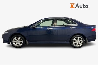 Honda Accord vaihtoauto