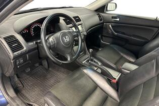 Honda Accord vaihtoauto