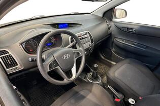 Hyundai i20 vaihtoauto