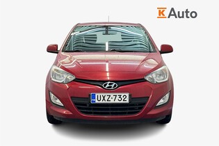 Hyundai i20 vaihtoauto