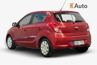 Hyundai i20 vaihtoauto