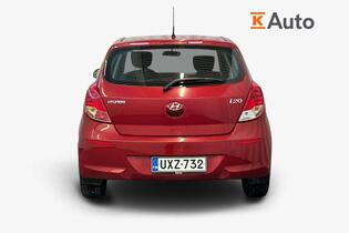 Hyundai i20 vaihtoauto