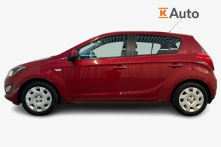 Hyundai i20 vaihtoauto