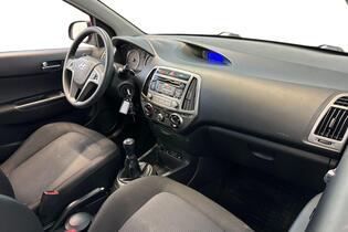 Hyundai i20 vaihtoauto