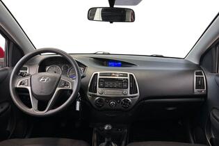 Hyundai i20 vaihtoauto