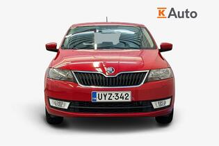 Skoda Rapid vaihtoauto