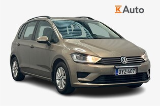 Volkswagen Golf Sportsvan vaihtoauto