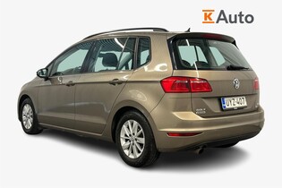 Volkswagen Golf Sportsvan vaihtoauto