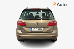Volkswagen Golf Sportsvan vaihtoauto