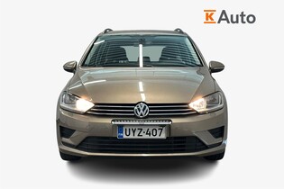 Volkswagen Golf Sportsvan vaihtoauto