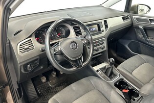 Volkswagen Golf Sportsvan vaihtoauto