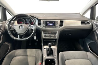 Volkswagen Golf Sportsvan vaihtoauto
