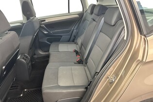 Volkswagen Golf Sportsvan vaihtoauto