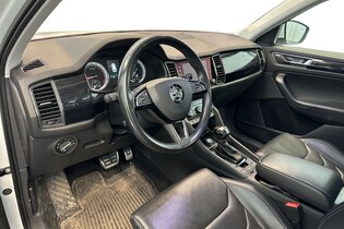 Skoda Kodiaq vaihtoauto