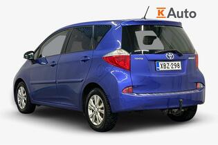 Toyota Verso-S vaihtoauto