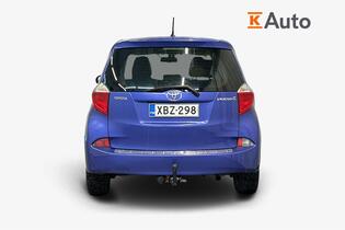 Toyota Verso-S vaihtoauto