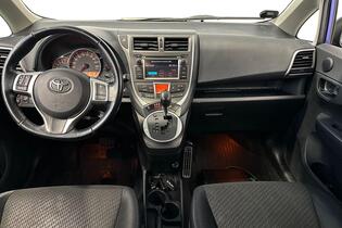 Toyota Verso-S vaihtoauto