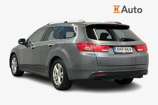 Honda Accord vaihtoauto