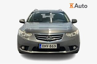 Honda Accord vaihtoauto