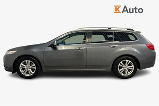 Honda Accord vaihtoauto