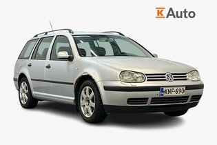 Volkswagen Golf vaihtoauto