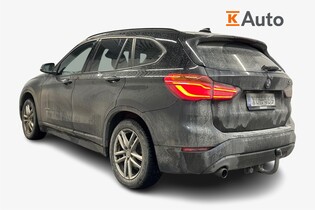 BMW X1 vaihtoauto