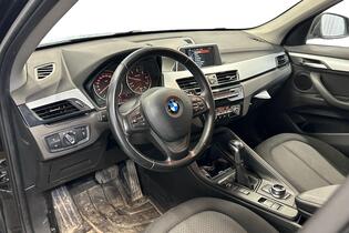 BMW X1 vaihtoauto