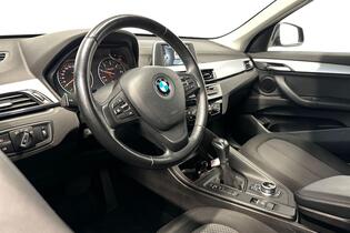 BMW X1 vaihtoauto