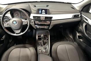 BMW X1 vaihtoauto