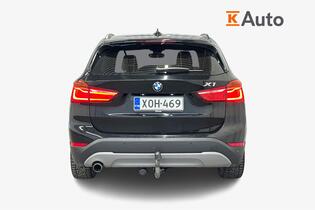 BMW X1 vaihtoauto