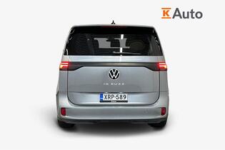 Volkswagen ID. Buzz vaihtoauto