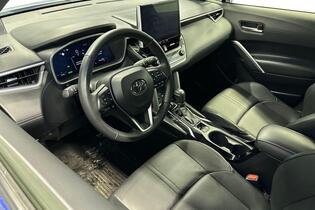 Toyota Corolla Cross vaihtoauto