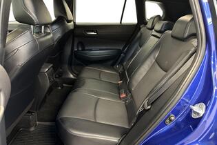 Toyota Corolla Cross vaihtoauto