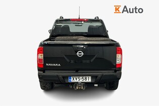 Nissan Navara vaihtoauto