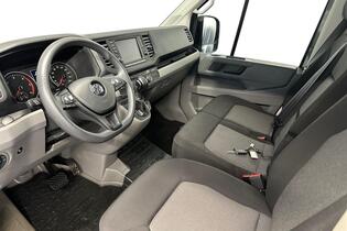 Volkswagen Crafter vaihtoauto