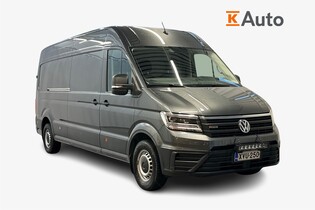 Volkswagen Crafter vaihtoauto