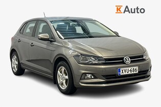 Volkswagen Polo vaihtoauto