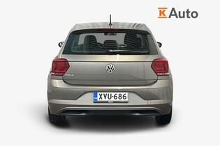 Volkswagen Polo vaihtoauto