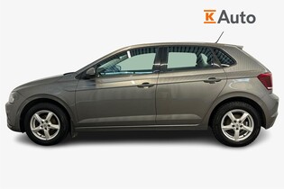 Volkswagen Polo vaihtoauto