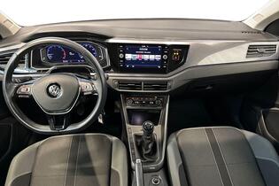 Volkswagen Polo vaihtoauto