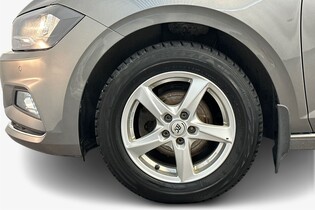 Volkswagen Polo vaihtoauto