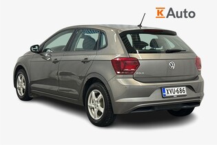 Volkswagen Polo vaihtoauto